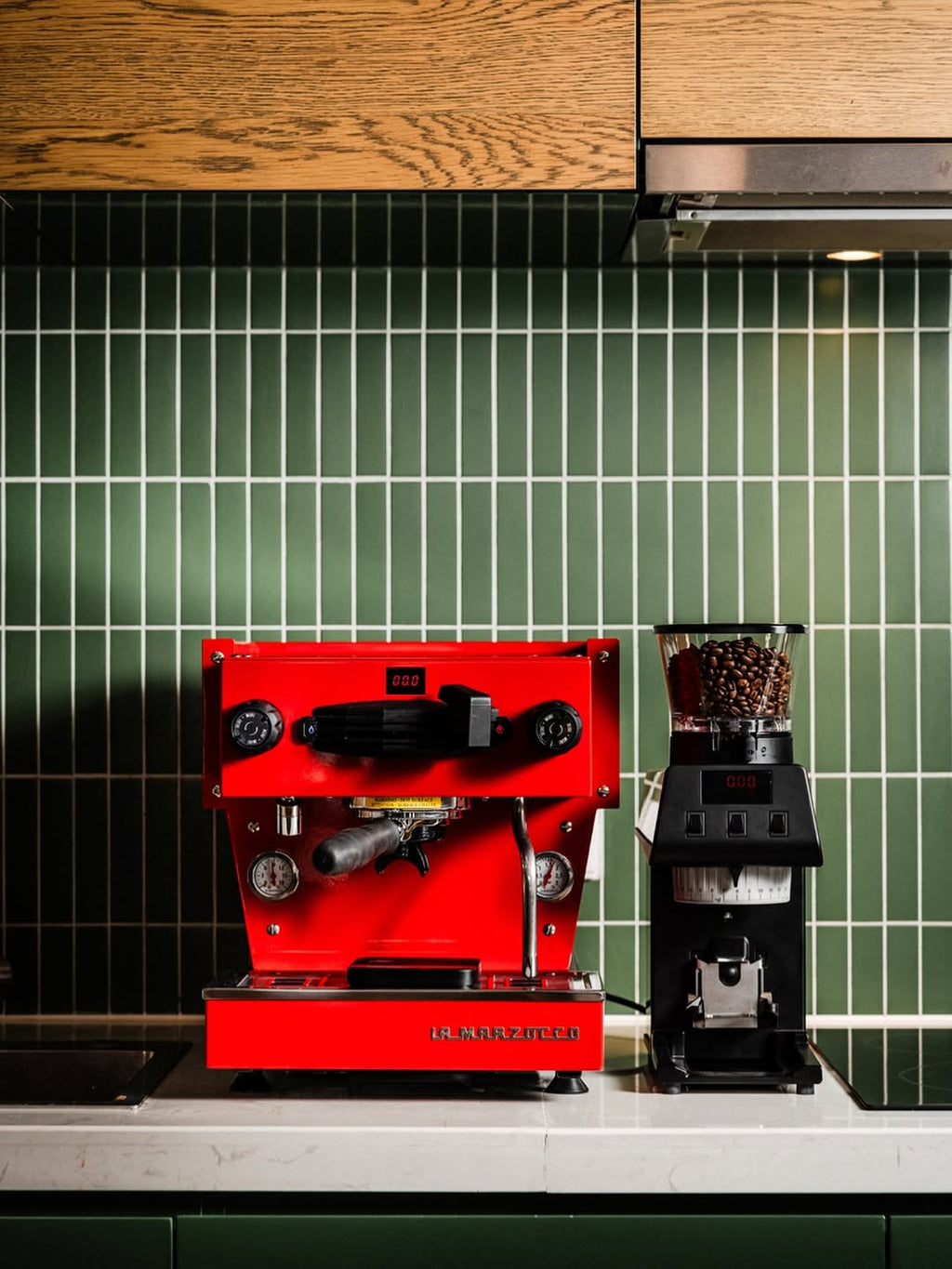 La Marzocco Linea Mini