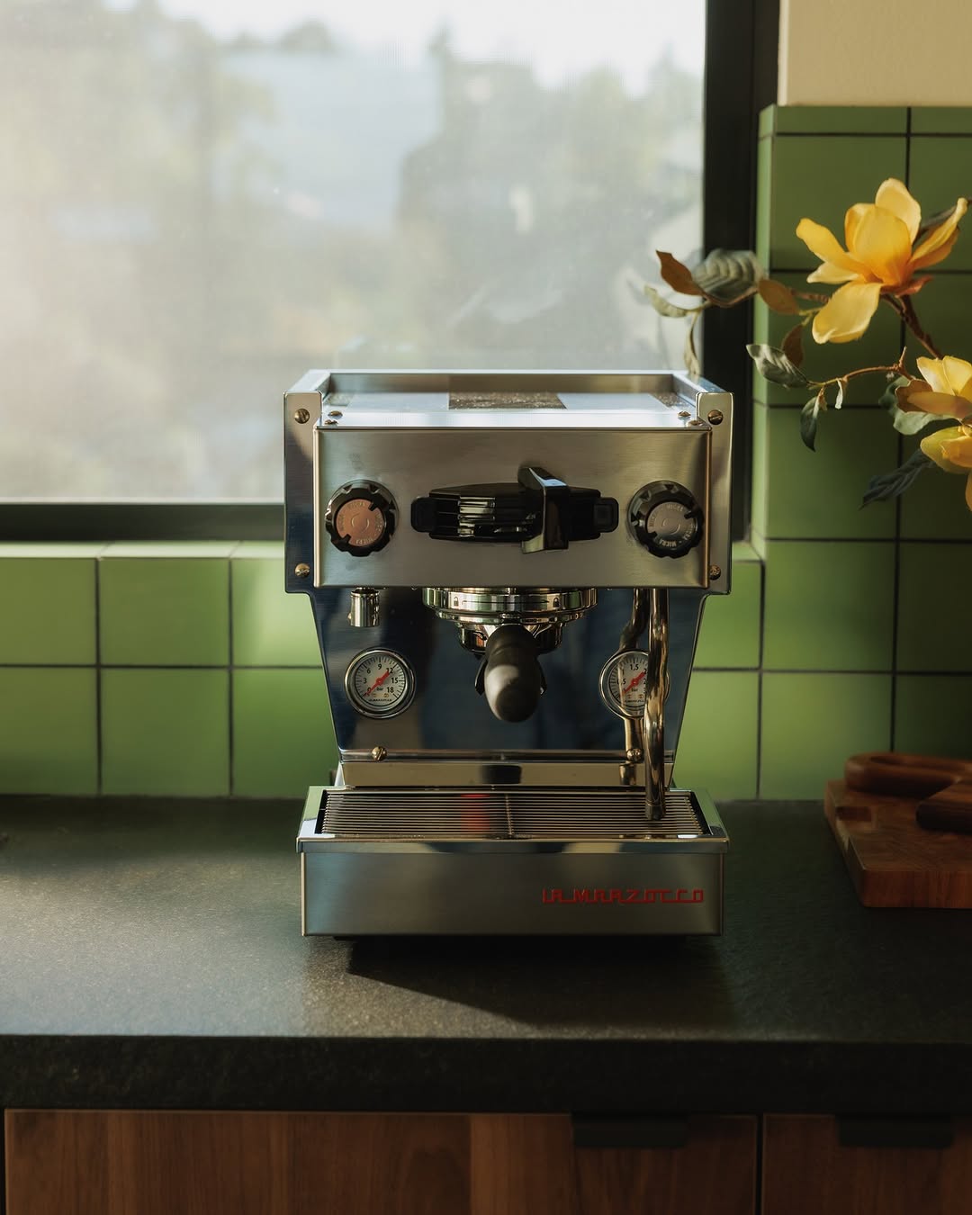 La Marzocco Linea Mini