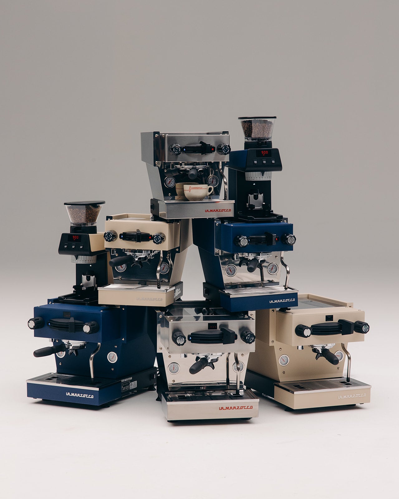 La Marzocco Linea Mini