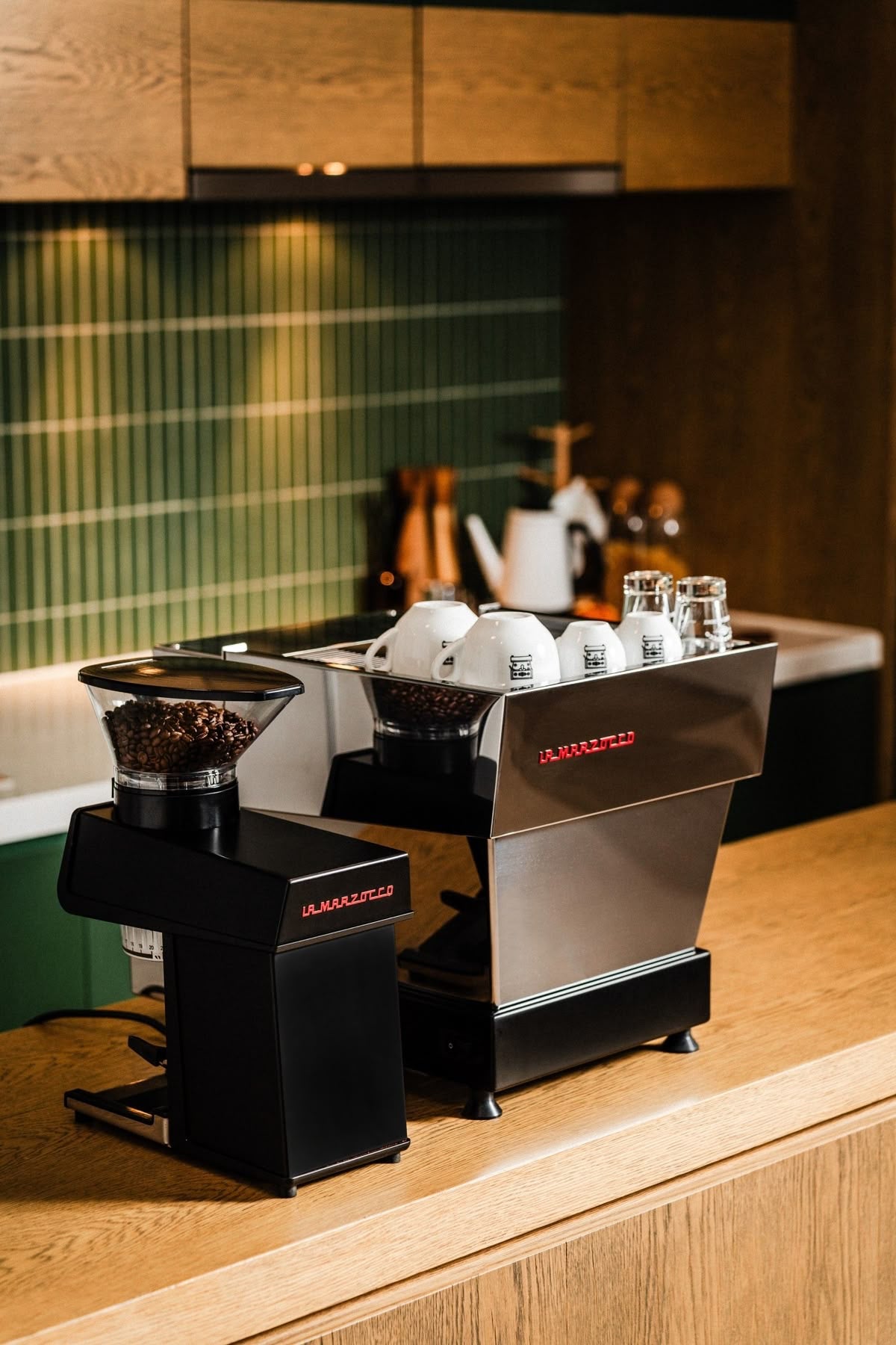 La Marzocco Linea Mini