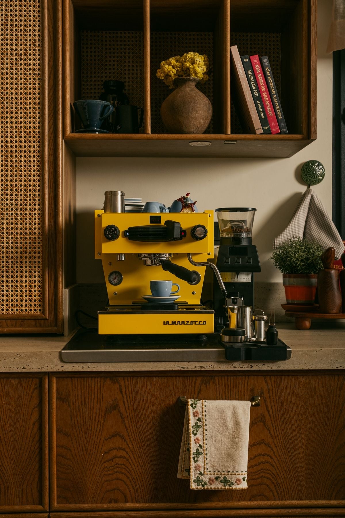 La Marzocco Linea Mini