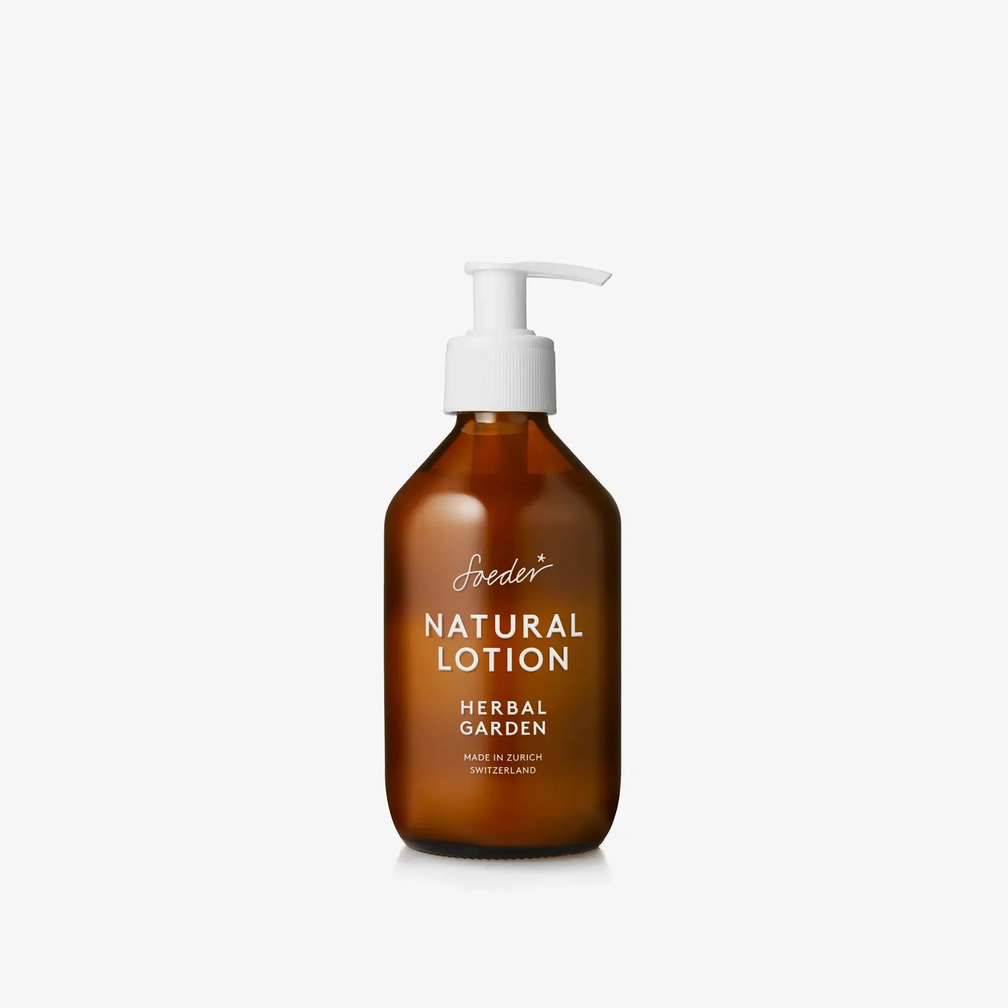 SOEDER  LOTION HERBAL GARDEN
