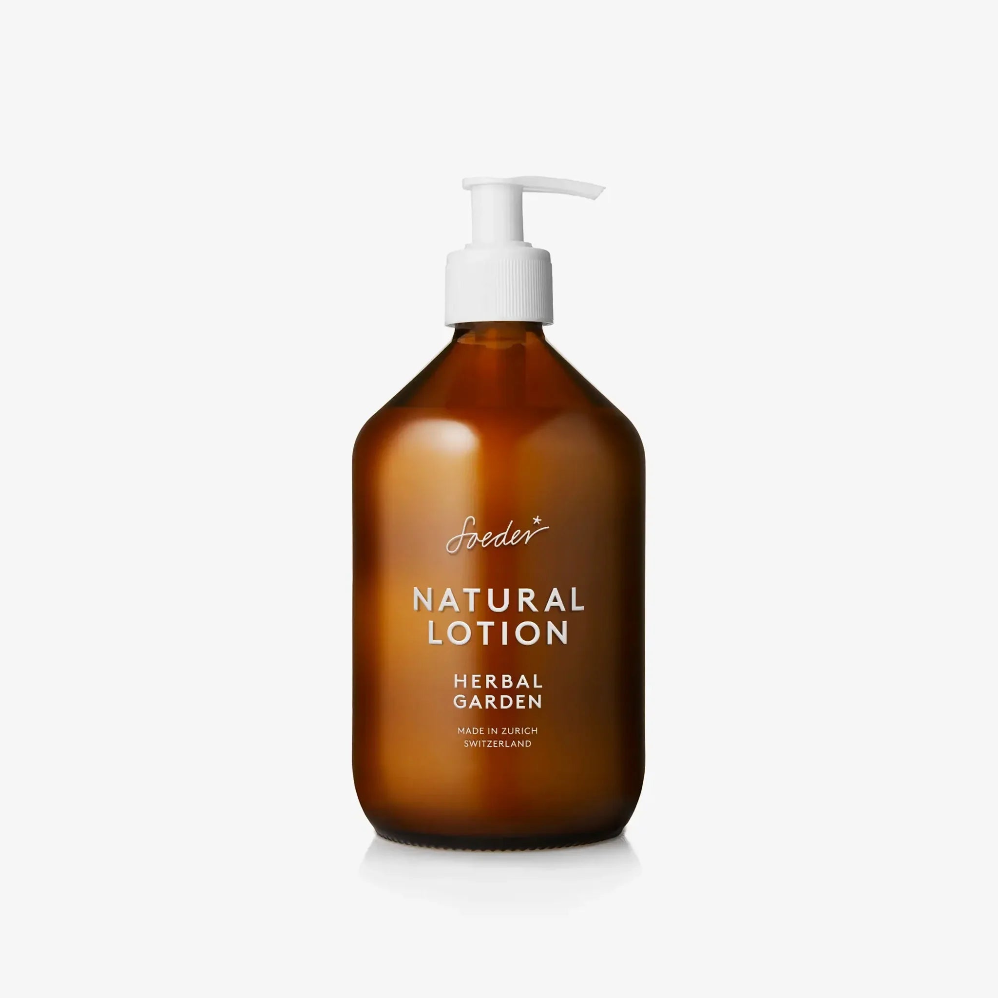 SOEDER  LOTION HERBAL GARDEN