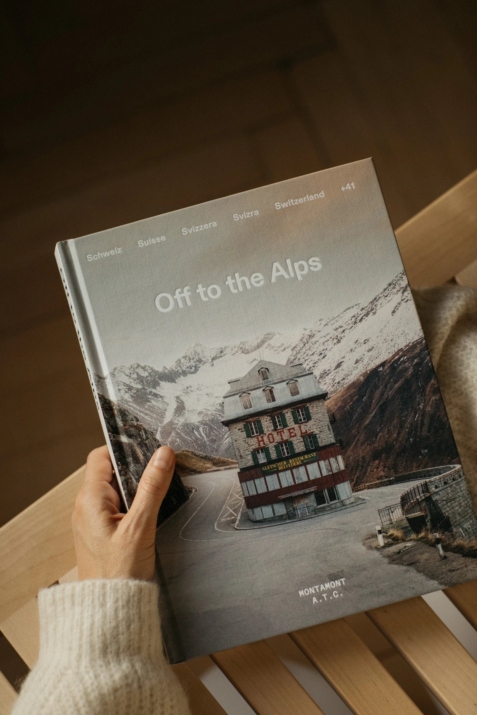 Off to the Alps – Switzerland