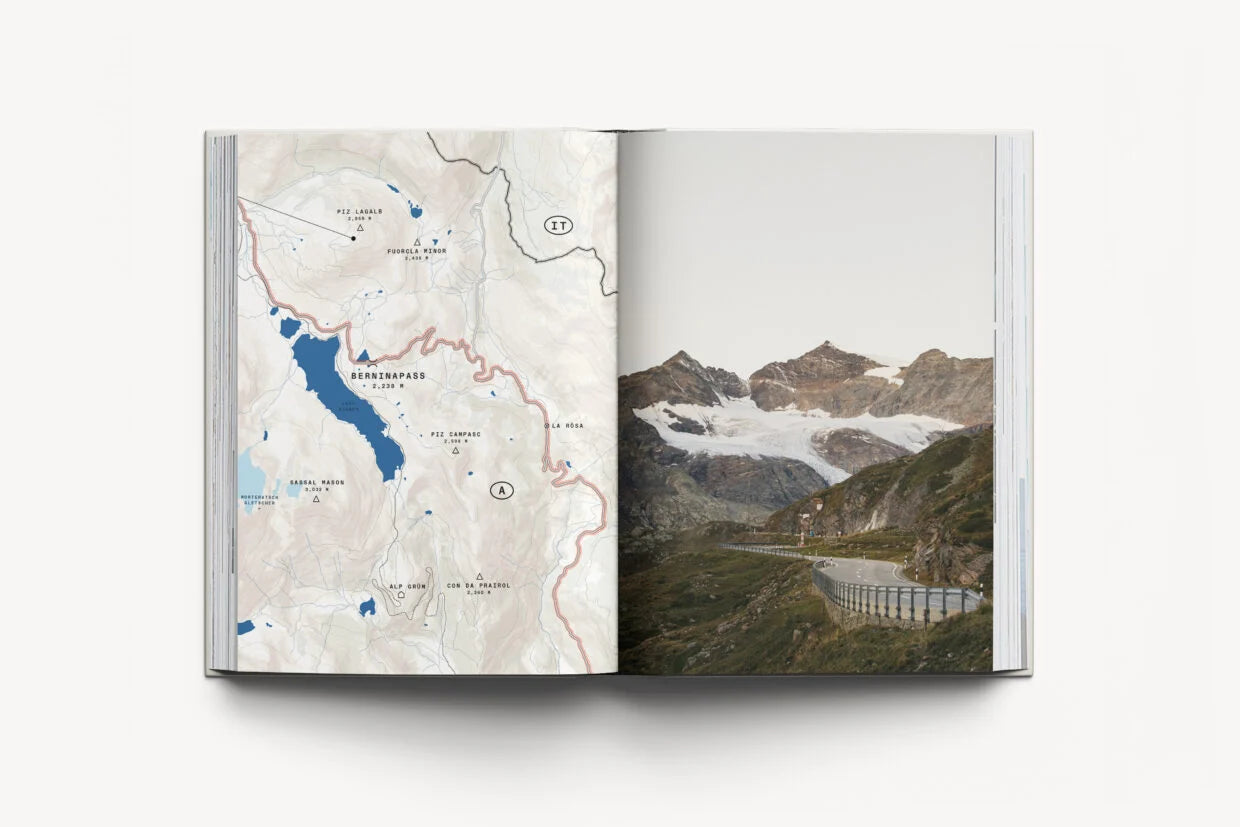 Off to the Alps – Switzerland