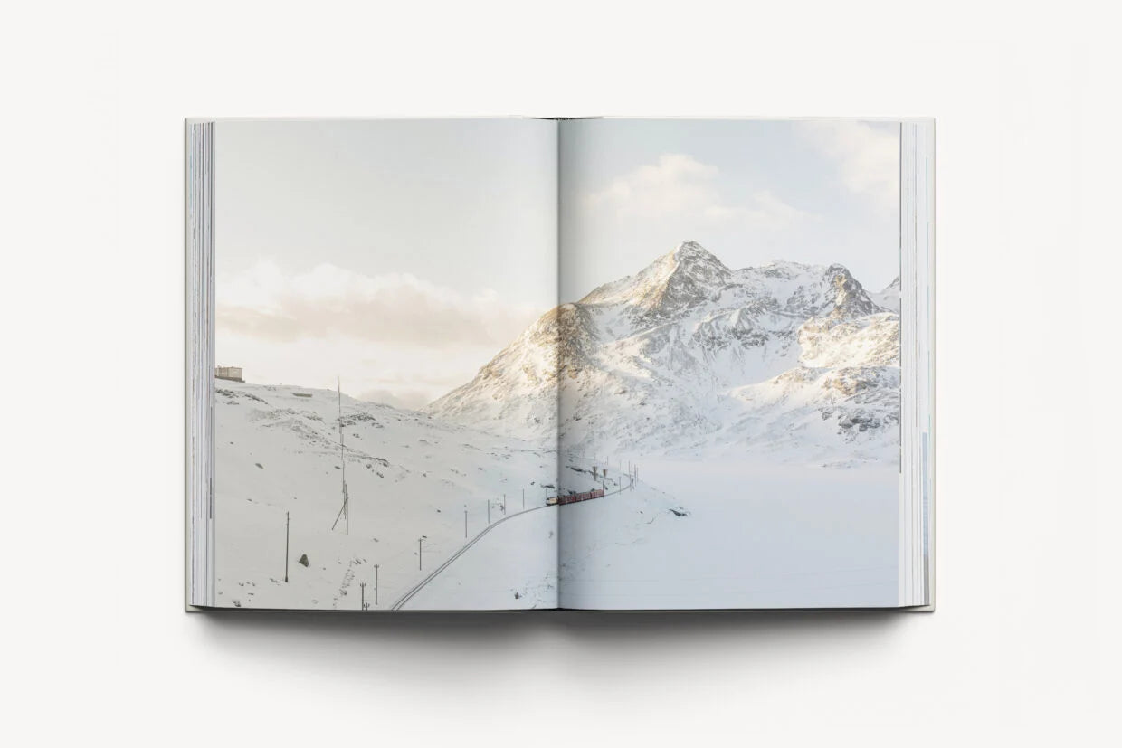 Off to the Alps – Switzerland