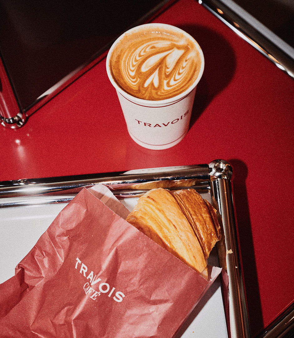 Travois Café